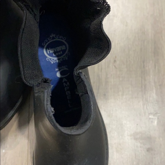 Jeffrey campbell rain boots - Sz. 7 - Picture 2 of 8